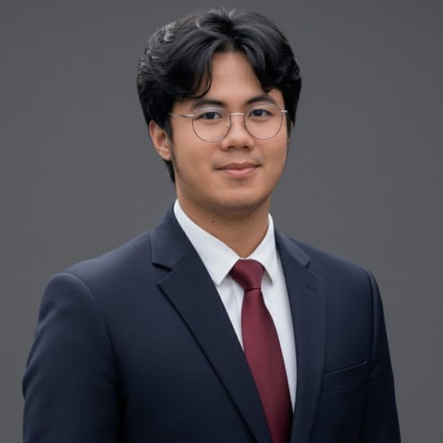 Jimmy, Chief Technical Officer